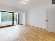 Anlegerwohnung zweizimmerwohnung mit terrasse und hof...