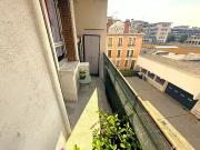Annecy 74000 Achat / Vente appartement 1 pièce t1 balcon