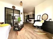 Annecy 74000 Achat / Vente appartement 2 pièces t2 balcon