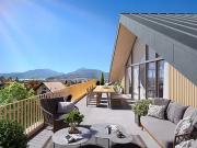 Annecy 74000 Achat / Vente appartement 4 pièces t4 terrasse