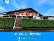 Annecy 74000 Achat / Vente maison 3 pièces t3 jardin...