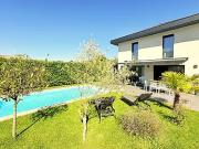 Annecy 74000 Achat / Vente maison 4 pièces t4 piscine jardin