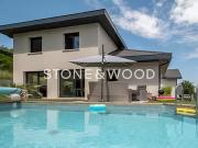 Annecy 74000 Achat / Vente maison 6 pièces t6 piscine