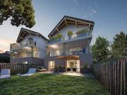 Annecy 74000 Programme neuf appartement neuf à vendre t4 BBC
