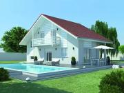 Annecy 74000 Programme neuf maison neuf à vendre 4 pièces