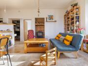 Annecy Balmettes T4 lumineux avec jardin, atelier et verge