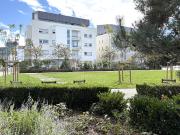 Annecy centre, appartement T3 en rez de jardin