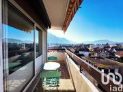Annecy 74000 Achat / Vente appartement 4 pièces t4 parking