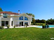 ANNECY LE VIEUX Chef lieu Superbe villa avec piscine