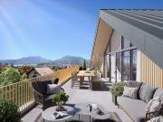 ANNECY LE VIEUX DERNIER ETAGE