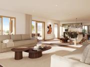 Annecy Parmelan T3 de 65m2 dans résidence de standing 74000