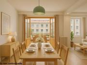 Annecy plein centre Bonlieu Vaste 4 pièces