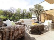 ANNECY, SEYNOD, 5m d'Annecy, superbe attique de 108m2