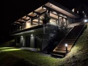 Annecy, superbe villa contemporaine dominant le lac