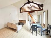 Annecy T4 meublé en duplex de 66.40m² avec terrasse +...