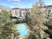 Annecy Triangle d'Or T4 traversant à rénover