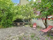 ANNEES 20. VOLUMES ET JARDIN