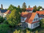 Anno 1925 im Paulusviertel Traumhaftes Villengrundstück