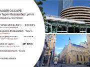 Annonce investisseurs Viager occupé Lyon 6ème Quartier...