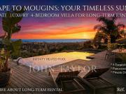 Annonce Location Maison Mougins 06250, 6 Pièces ref:L0547LC