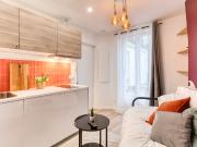 Annonce n° 159908 Studio meublé à 75010 Paris