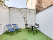 Annonce n° 212249 Studio de 23,49 m² avec Terrasse...