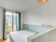 Annonce n° 58678 COLOCATION T4 meublé de 67 m² Boulevard...