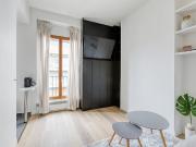 Annonce n° 60722 Studio meublé de 15m2 Boulevard...