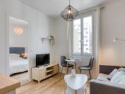 Annonce n° 91882 Magnifique T2 refait à neuf par...