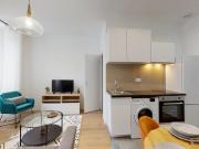 Annonce n° 92360 Très beau T2 meublé de 33m² Joliette