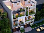Ansal Golf Villas 4 Bedroom 2300 Sq. Ft. Villa in...
