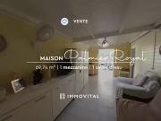 Anse Bertrand 97121 Achat / Vente maison 3 pièces t3