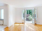 Ansprechende 1 Zimmer Erdgeschosswohnung mit Souterrain,...