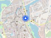 Ansprechende 2,5 Zimmer Wohnung über zwei Ebenen mitten...