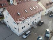 Ansprechende 2 Zimmer Wohnung mit Balkon