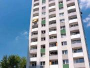 Geräumige 3 Zi. Wohnung mit Balkon, Aufzug, Bad mit Dusche!