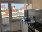 Ansprechende 3 Zimmer Wohnung mit Balkon und EBK in...