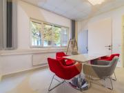 Ansprechende Bürofläche mit idealer Sichtbarkeit in...