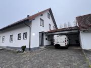 Ansprechende Doppelhaushälfte mit Kamin, Dachstudio und...