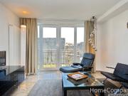 Ansprechende, schicke mit Balkon und viel Komfort im...