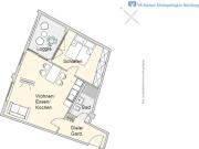 Ansprechende Wohnanlage im Nürnberg Nord: 60 stilvolle...