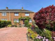 Anstey Road, Bournemouth, 4 Bedroom Semi detached