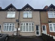 Ansty Road, Wyken, Coventry, West Midlands CV2, 2 bed...