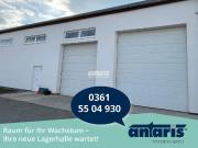 antaris Immobilien GmbH * Tolle Büro Lager Kombination