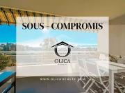 Antibes 06600 Achat / Vente appartement 3 pièces t3 piscine