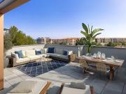 Antibes 06600 Programme neuf appartement neuf à vendre t2