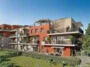 Antibes 06600 Programme neuf appartement neuf à vendre t2