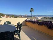 ANTIBES 4 pièces calme vue mer & montagnes