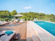 Antibes 4P dException avec Solarium & Vue Mer