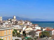 ANTIBES ALBERT 1ER 4 PIÈCES DERNIER ÉTAGE TERRASSE VUE MER P